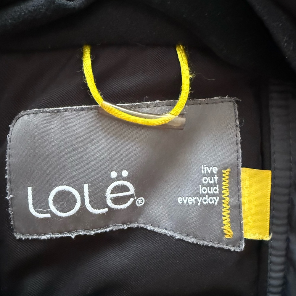 Lole Women's Black Ski Jacket - Picture 2 of 9